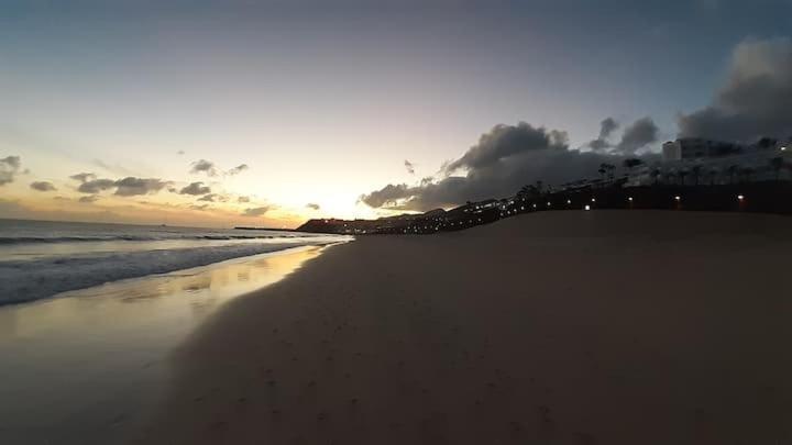 Jandia Beach Morro Jable  Εξωτερικό φωτογραφία